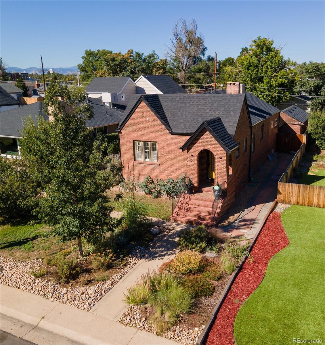 4921  Elm Court, denver MLS: 5146798 Beds: 2 Baths: 2 Price: $545,000