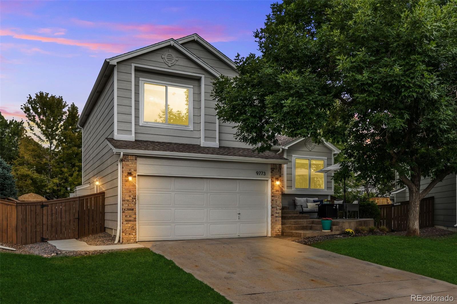 9773  Autumnwood Place, highlands ranch MLS: 2010266 Beds: 4 Baths: 3 Price: $650,000