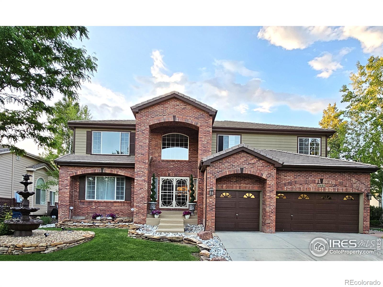 4401  crestone circle, Broomfield sold home. Closed on 2024-11-01 for $991,000.