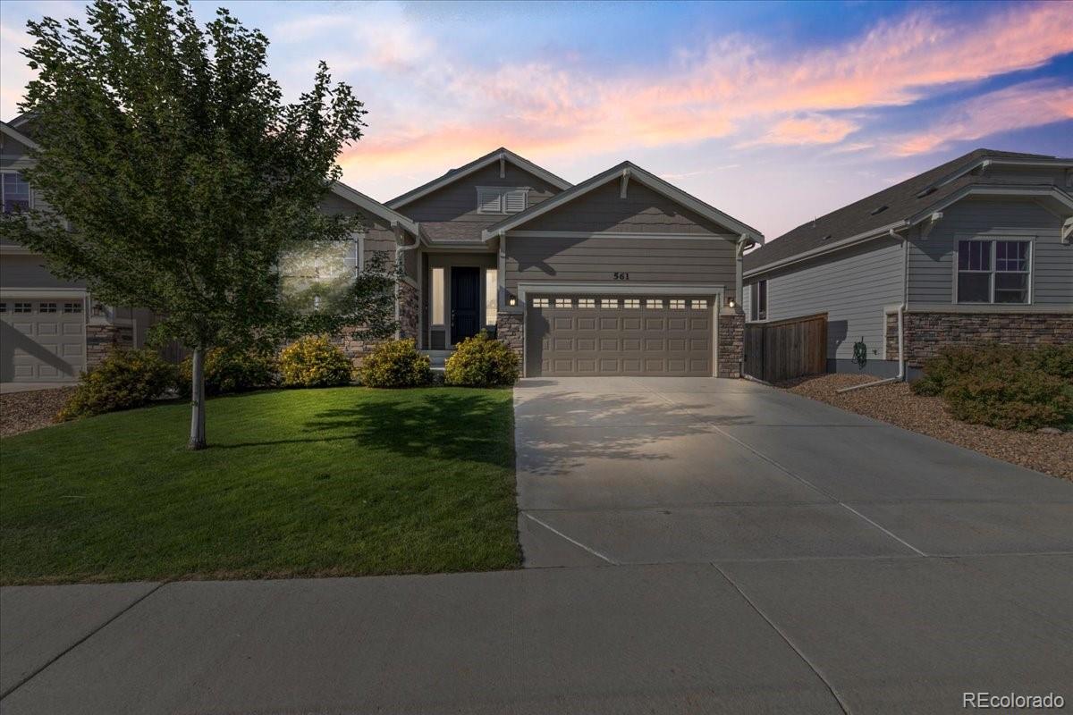 561  Ten Gallon Drive , berthoud MLS: 4210672 Beds: 3 Baths: 2 Price: $500,000