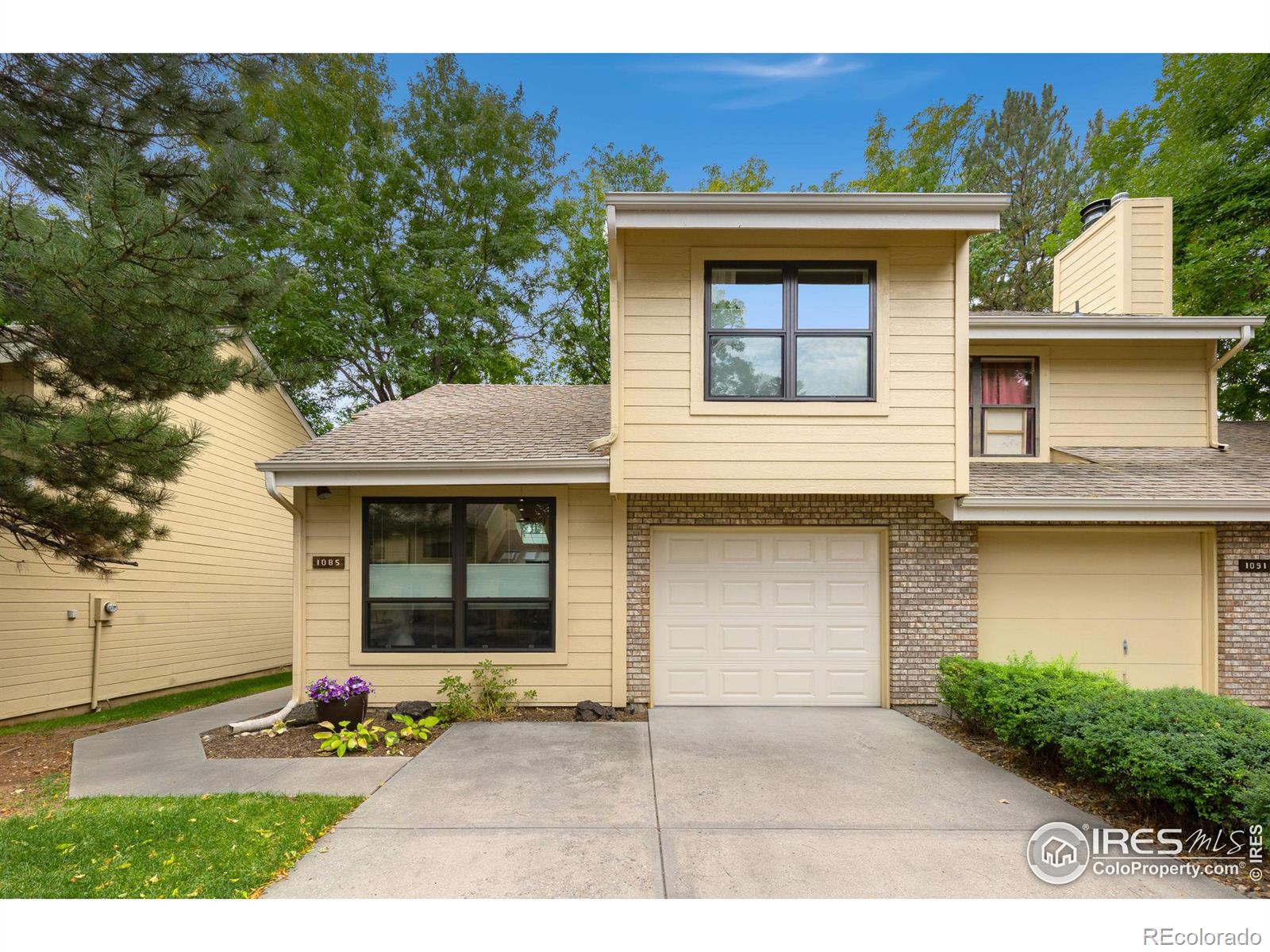 1085  Sundering Drive, fort collins MLS: 4567891018508 Beds: 2 Baths: 2 Price: $395,000