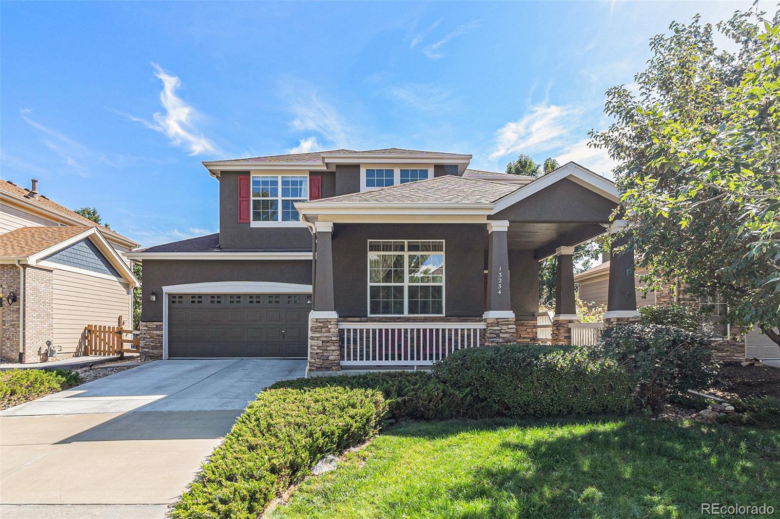 13234  Elk Mountain Way, broomfield MLS: 8895430 Beds: 3 Baths: 3 Price: $765,000