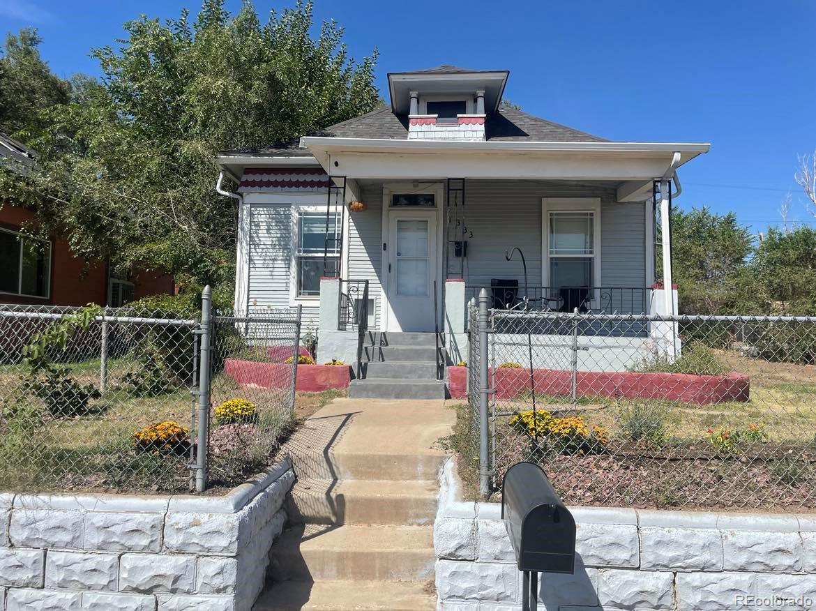 1333 e 10th street, Pueblo sold home. Closed on 2025-06-05 for $149,900.