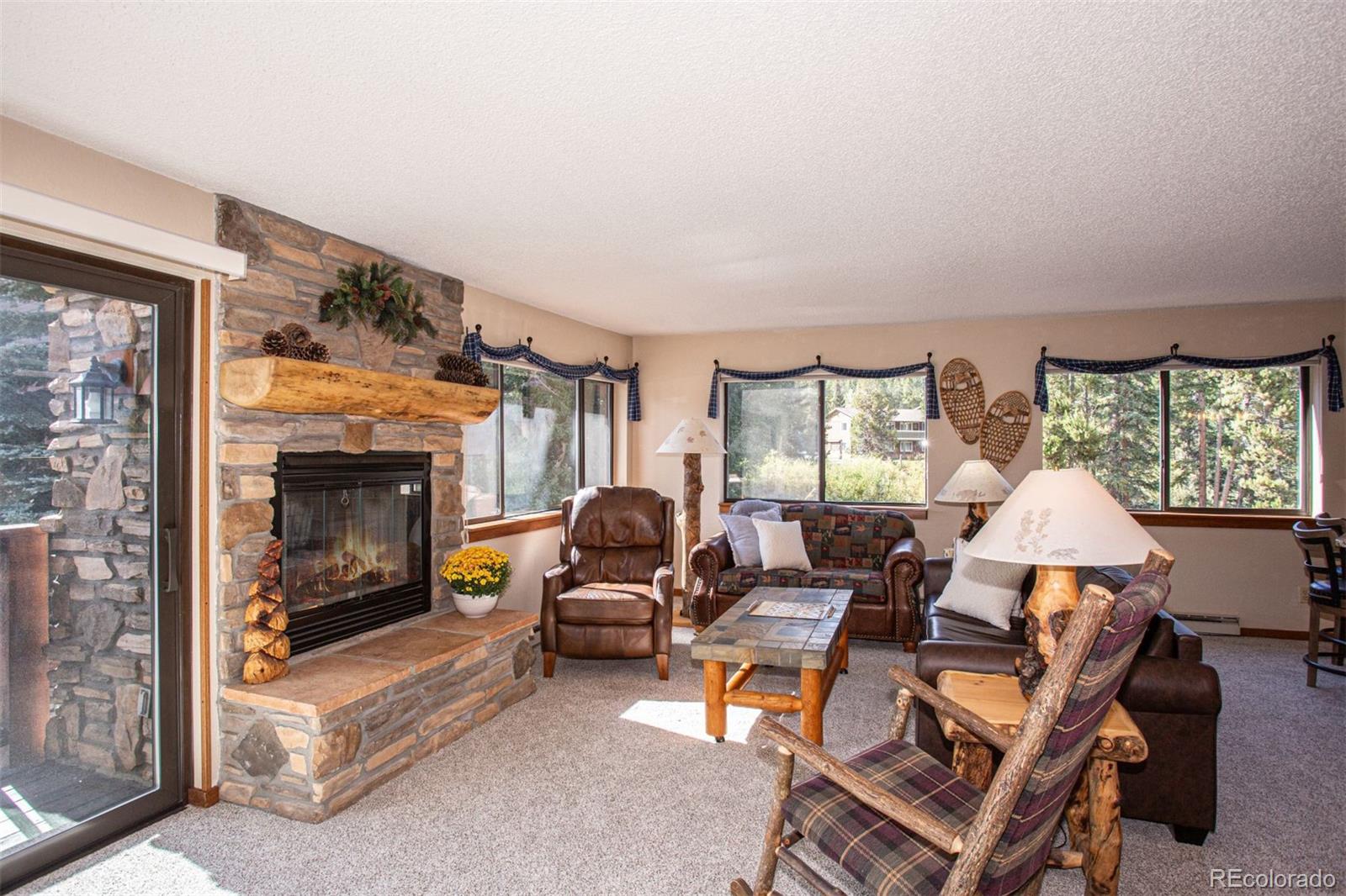 350  Four O Clock Road C, Breckenridge  MLS: 7043032 Beds: 2 Baths: 2 Price: $1,150,000