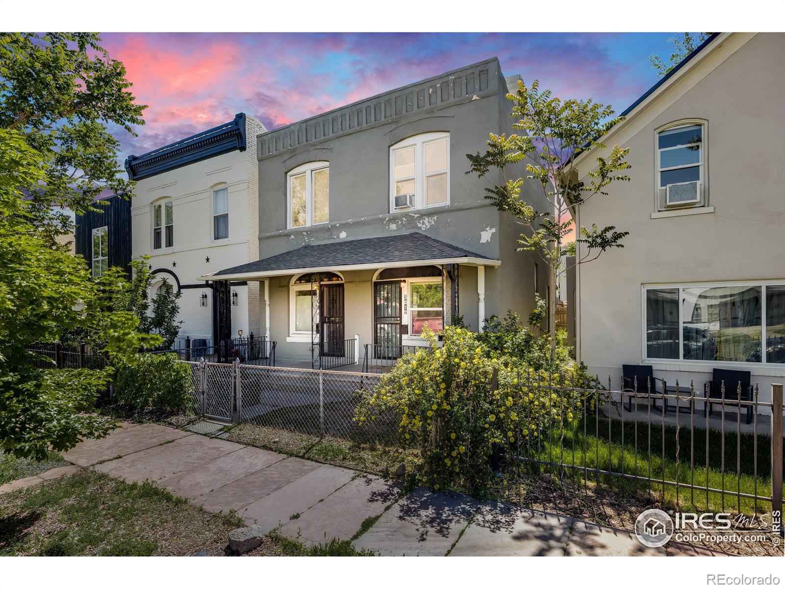 3012  California Street , Denver  MLS: 4567891018558 Beds: 2 Baths: 1 Price: $399,000