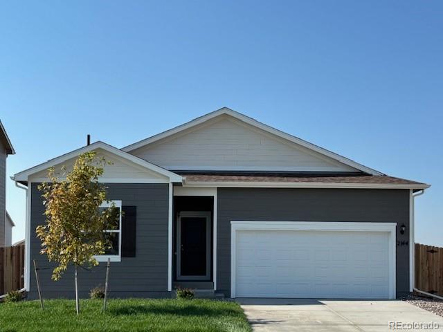 Cottonwood Greens Fort Lupton Home | MLS #: 27684082144  Alyssa Street, Fort Lupton Beds: 3 Baths: 2 Price: $484,900