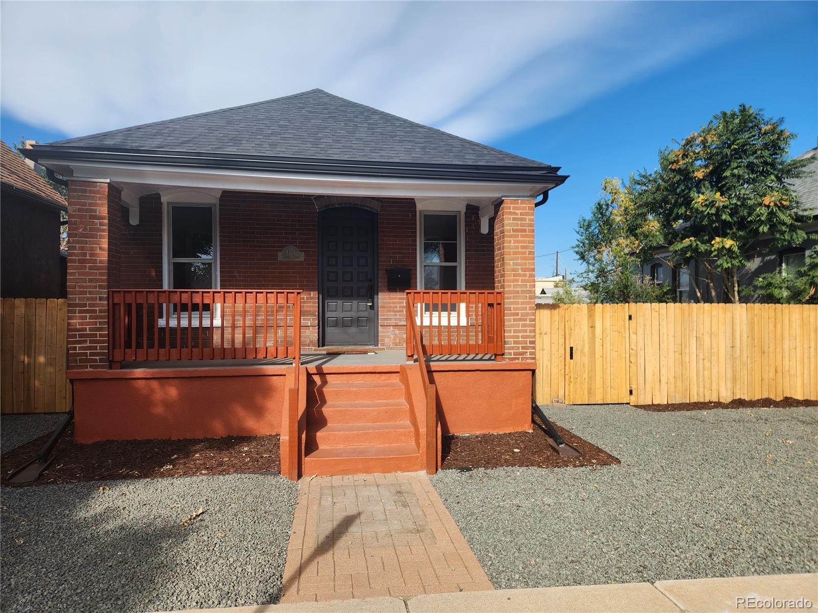 4355  Lincoln Street, denver MLS: 3903308 Beds: 2 Baths: 1 Price: $449,000