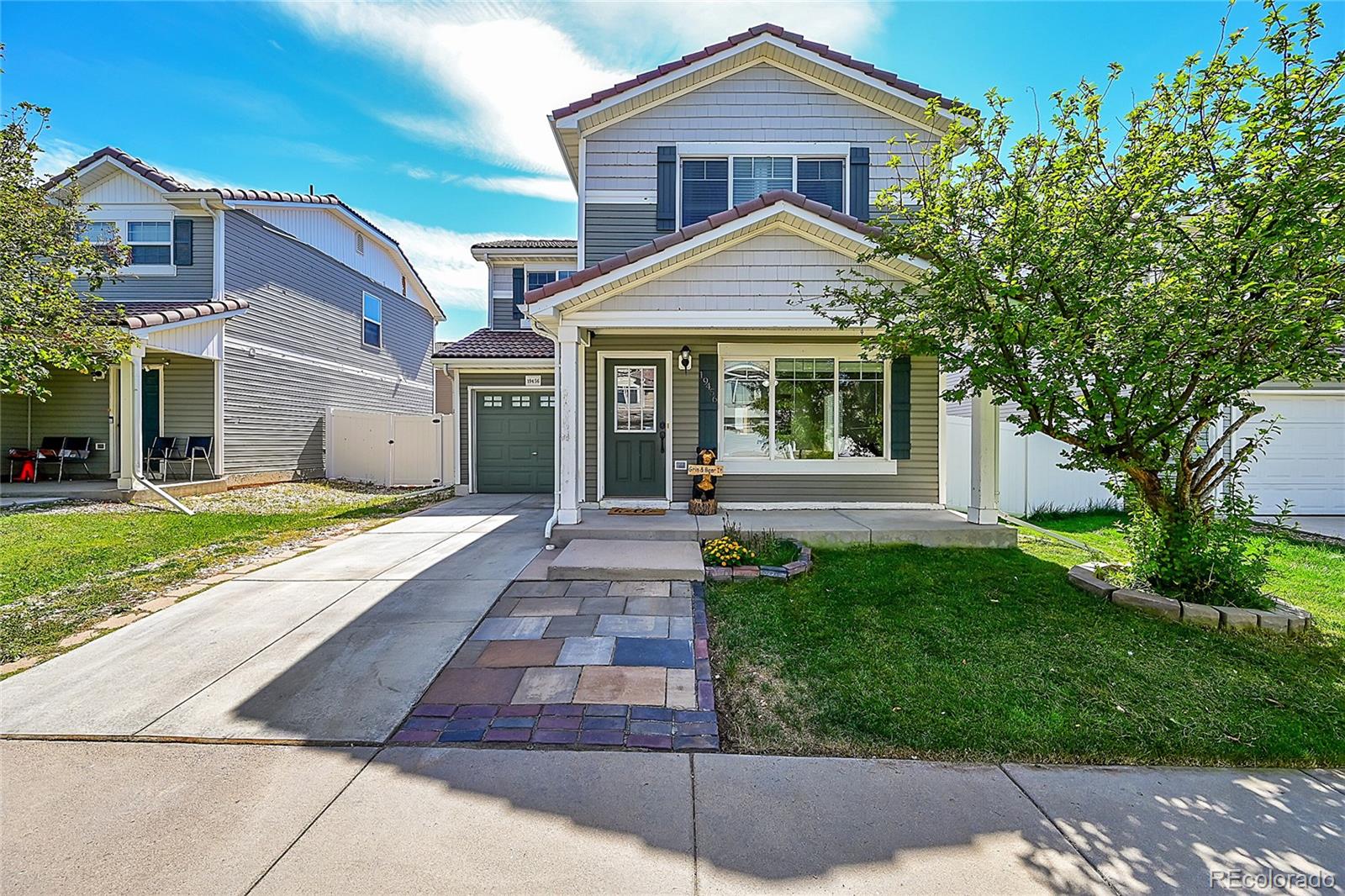 19456  March Drive, denver MLS: 1736733 Beds: 3 Baths: 2 Price: $430,000