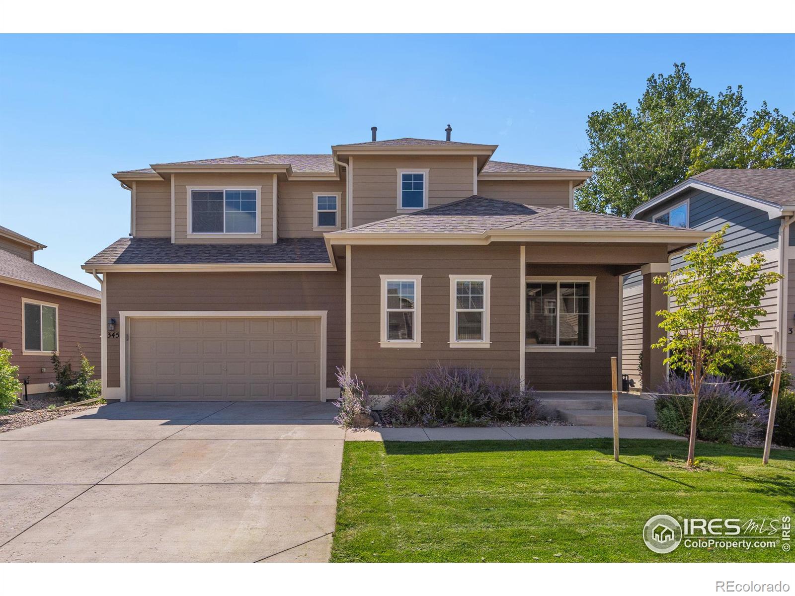 345  Bannock Street, fort collins MLS: 4567891018599 Beds: 3 Baths: 3 Price: $465,000