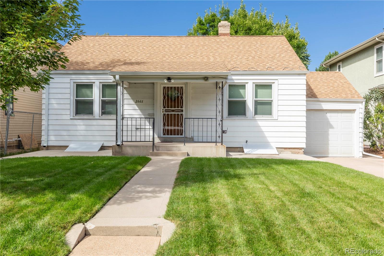 2665 S Lafayette Street, denver MLS: 3169552 Beds: 2 Baths: 2 Price: $650,000