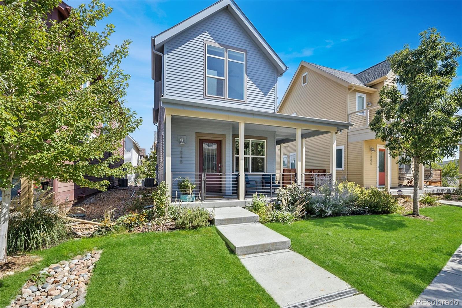 1848 W 66th Avenue, denver MLS: 5812916 Beds: 3 Baths: 3 Price: $585,000