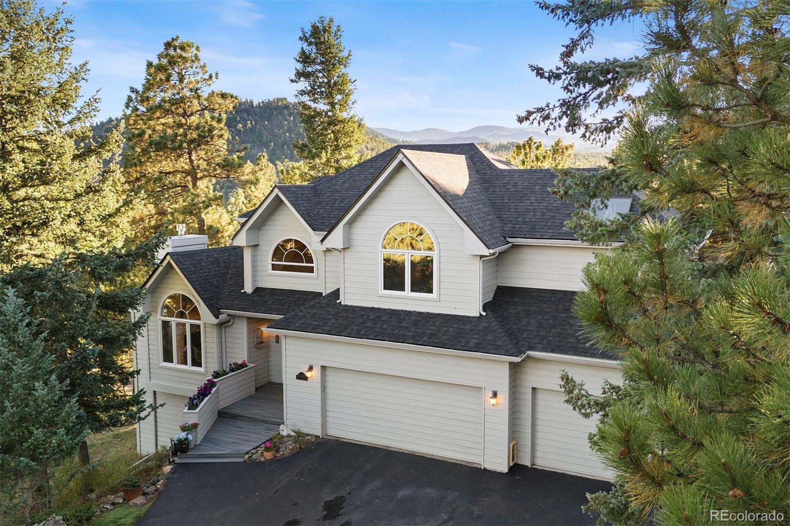 4275  Stonecliff Drive, evergreen MLS: 7826344 Beds: 4 Baths: 4 Price: $1,475,000