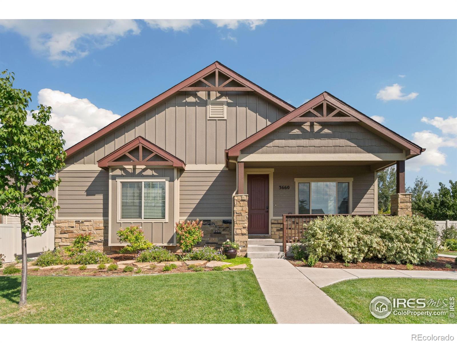 3660  Dixon Street, timnath MLS: 4567891018644 Beds: 3 Baths: 2 Price: $620,000
