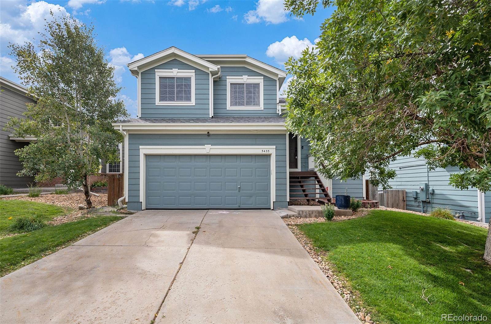 5435  ben park circle, Parker sold home. Closed on 2024-11-15 for $550,000.