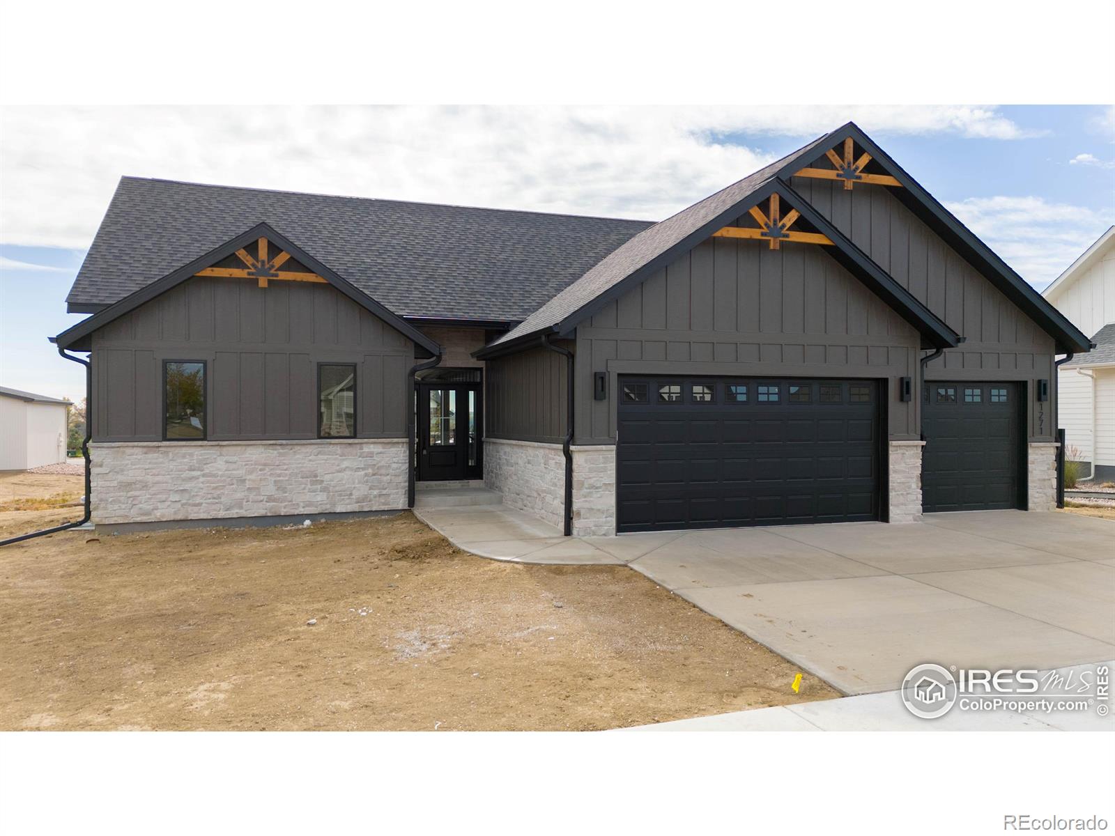 1271  Burt Avenue, berthoud MLS: 4567891018664 Beds: 3 Baths: 3 Price: $1,195,000