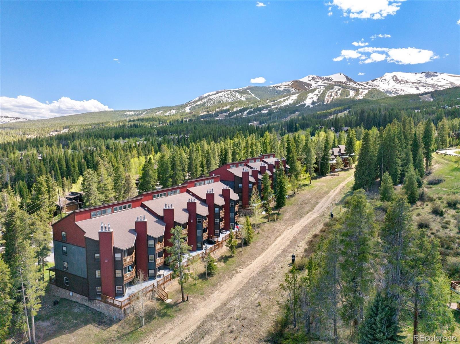 840  Four O Clock Road A2F, Breckenridge  MLS: 9187503 Beds: 2 Baths: 2 Price: $999,000