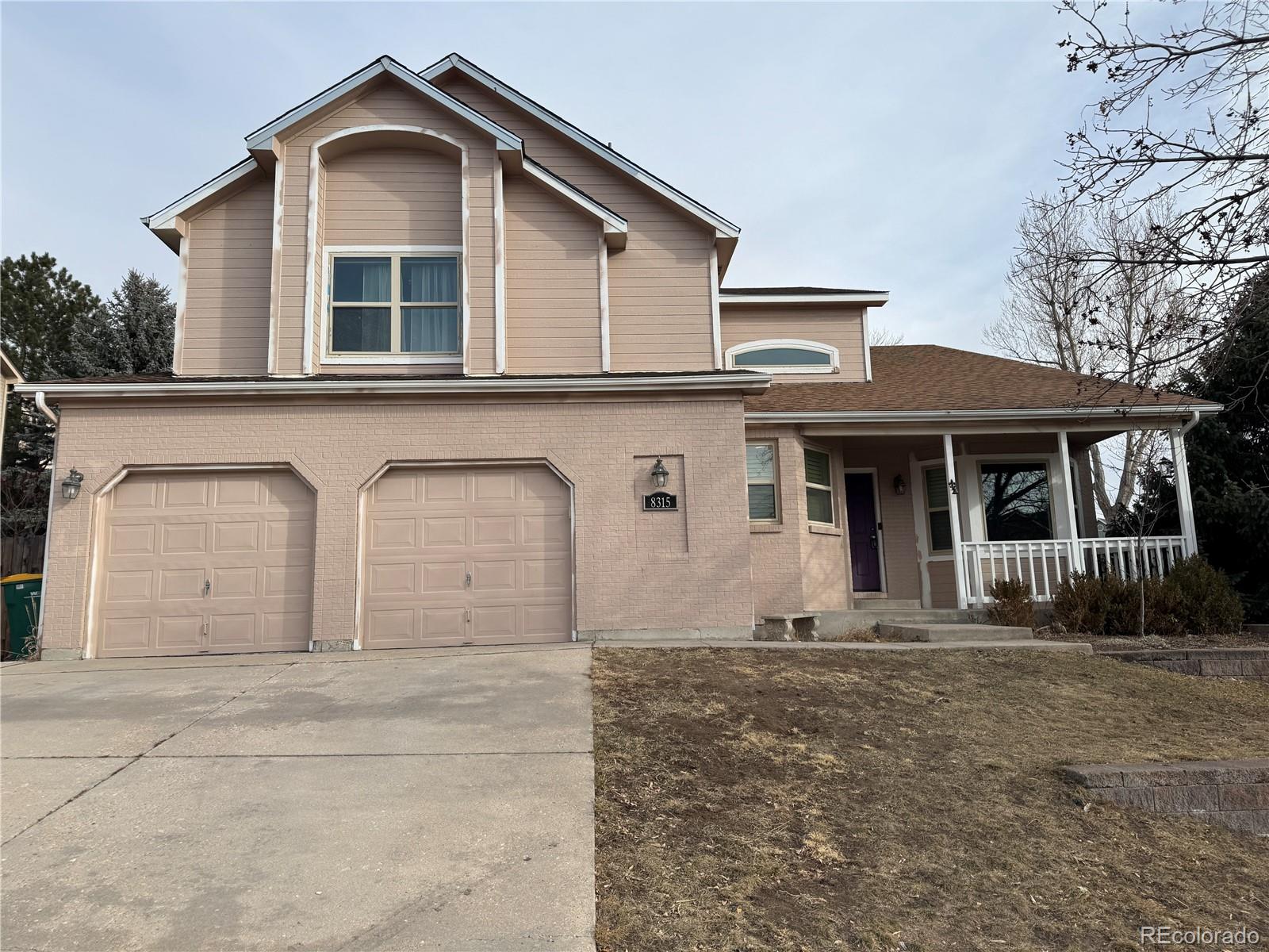 Wedgewood Colorado Springs Home | MLS #: 85501268315  Sutterfield Drive, Colorado Springs Beds: 6 Baths: 4 Price: $599,900