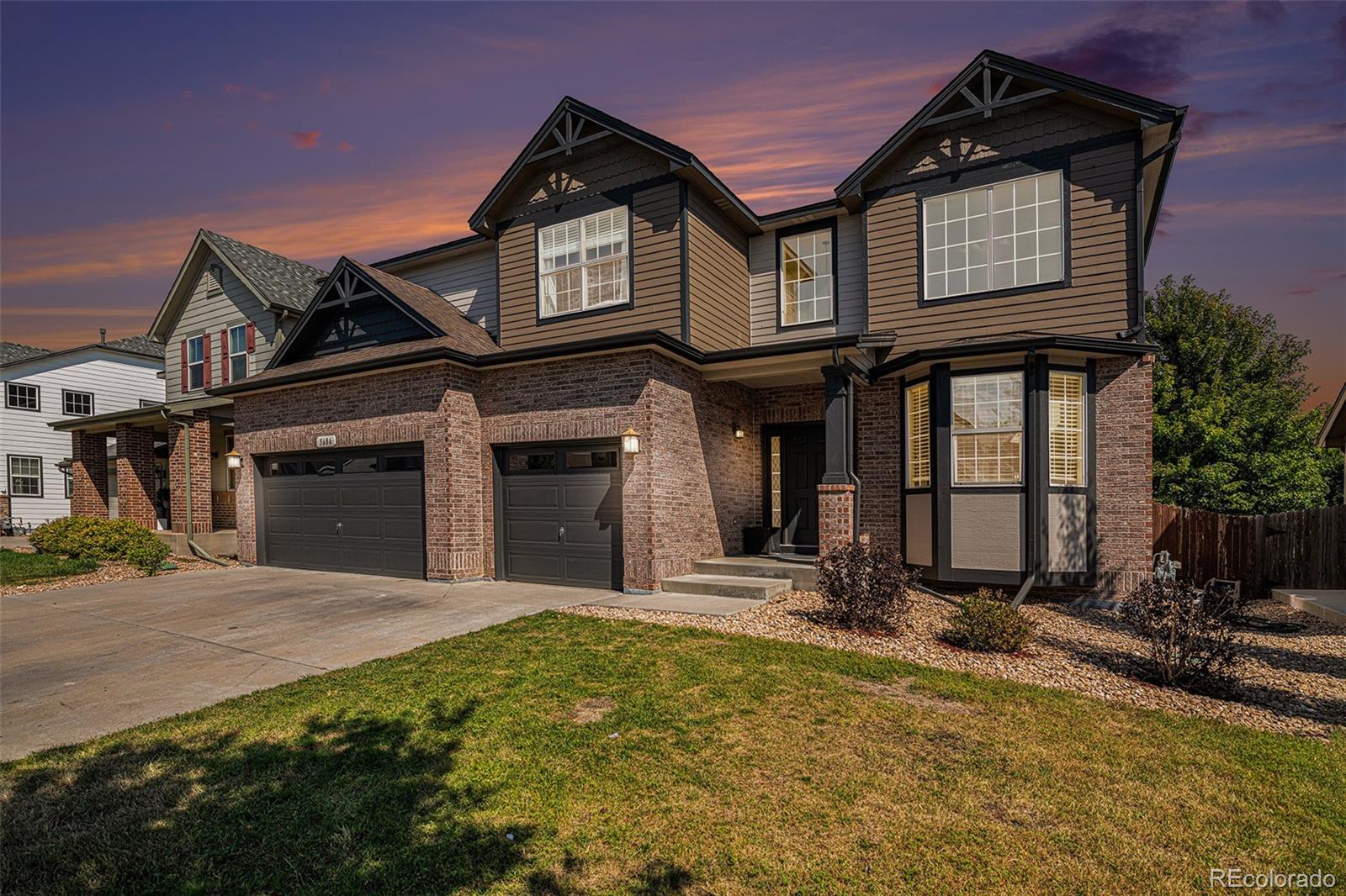 5686  Foxfire Street, timnath MLS: 1579128 Beds: 5 Baths: 4 Price: $750,000