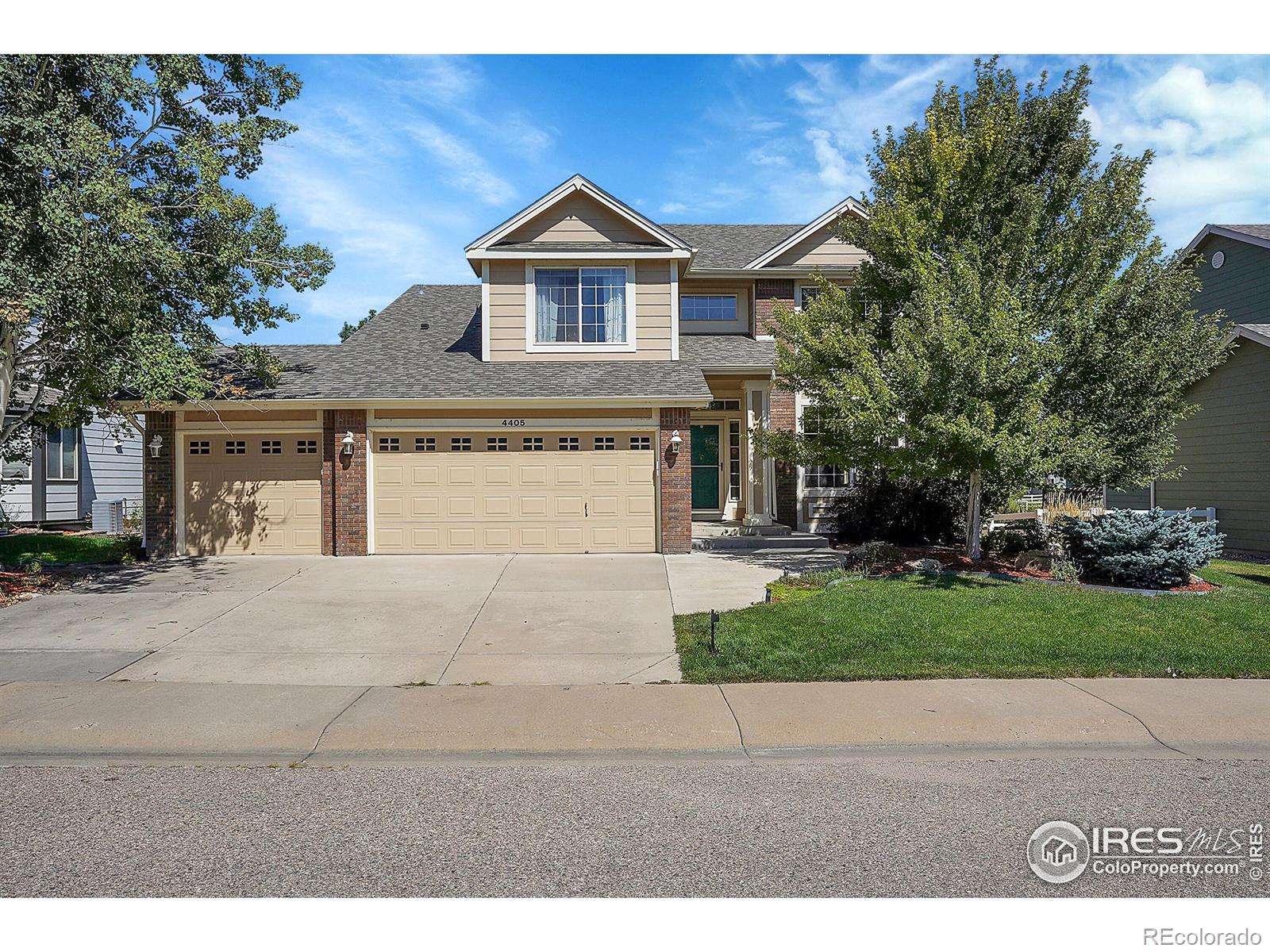 4405  Pika Drive, loveland MLS: 4567891018679 Beds: 5 Baths: 4 Price: $639,000