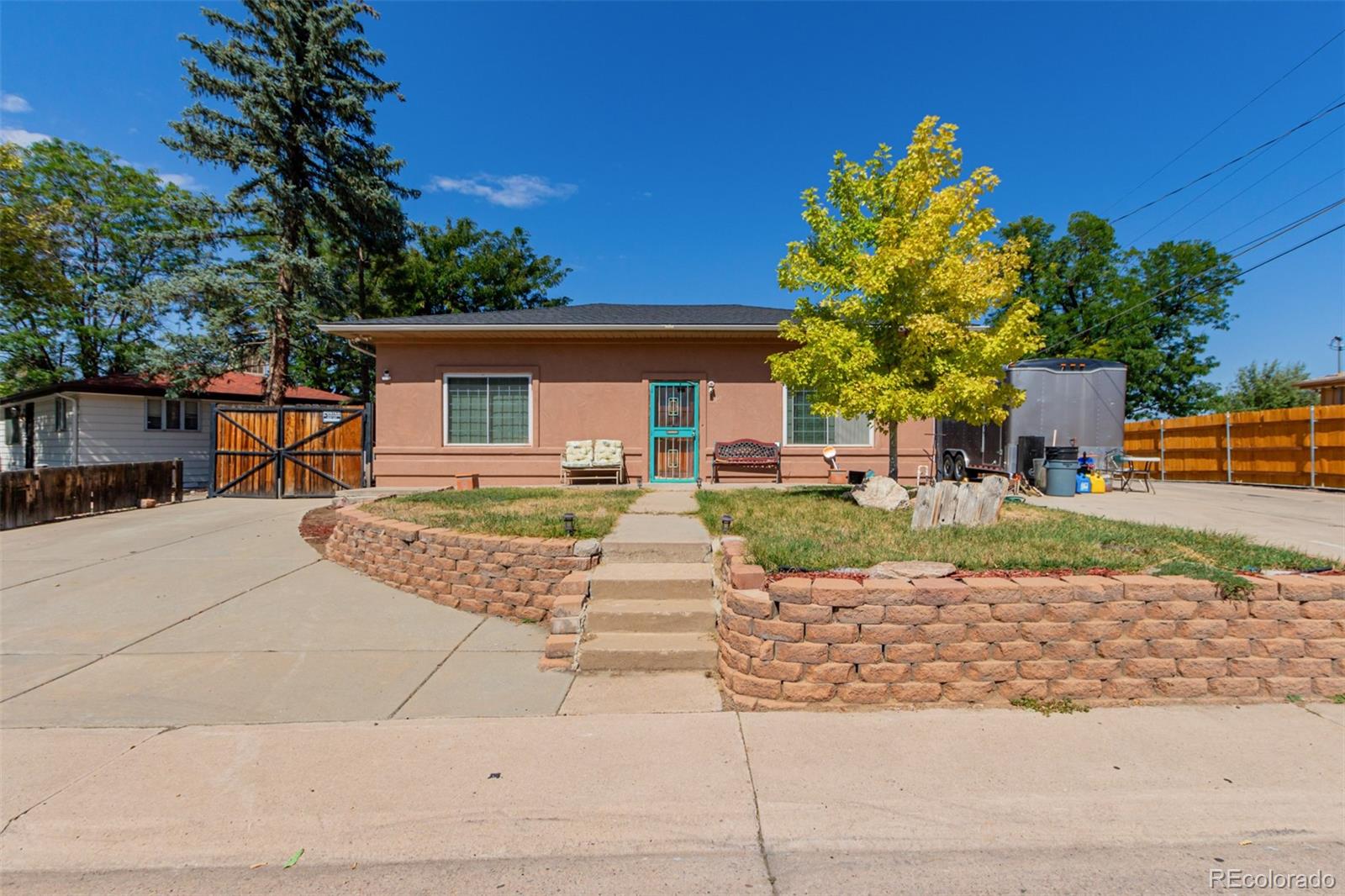 2791 W Mexico Avenue, denver MLS: 7709389 Beds: 5 Baths: 2 Price: $550,000