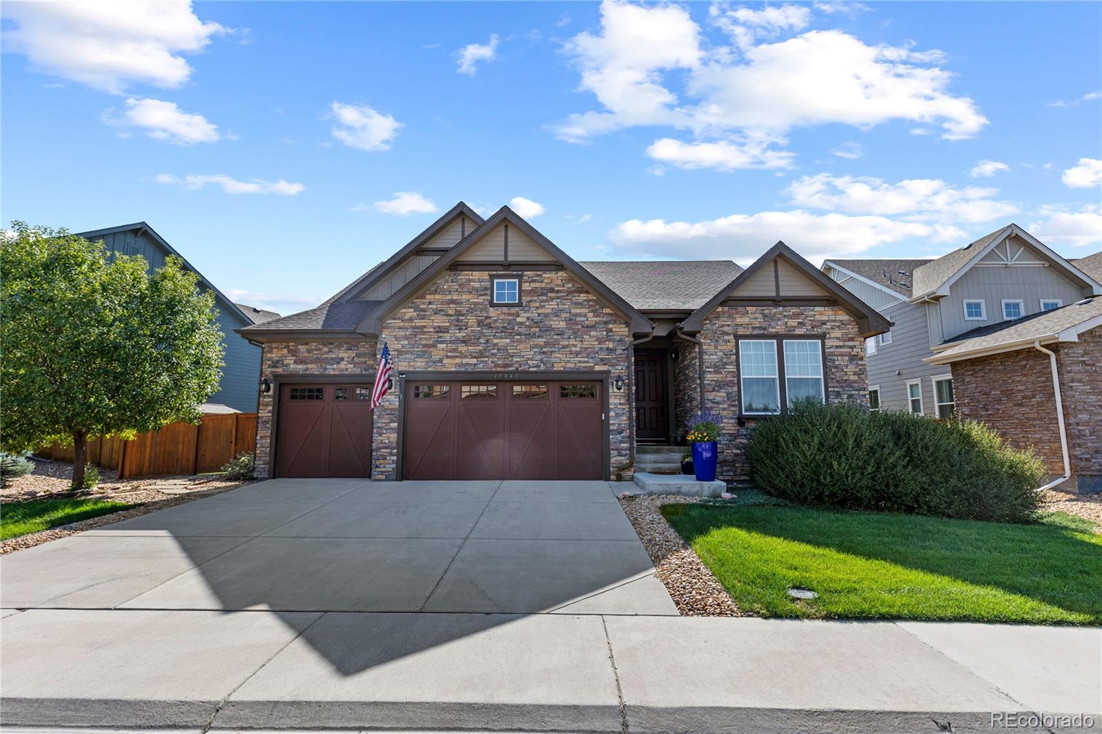 15845  Josephine Circle, thornton MLS: 8237243 Beds: 6 Baths: 5 Price: $849,000