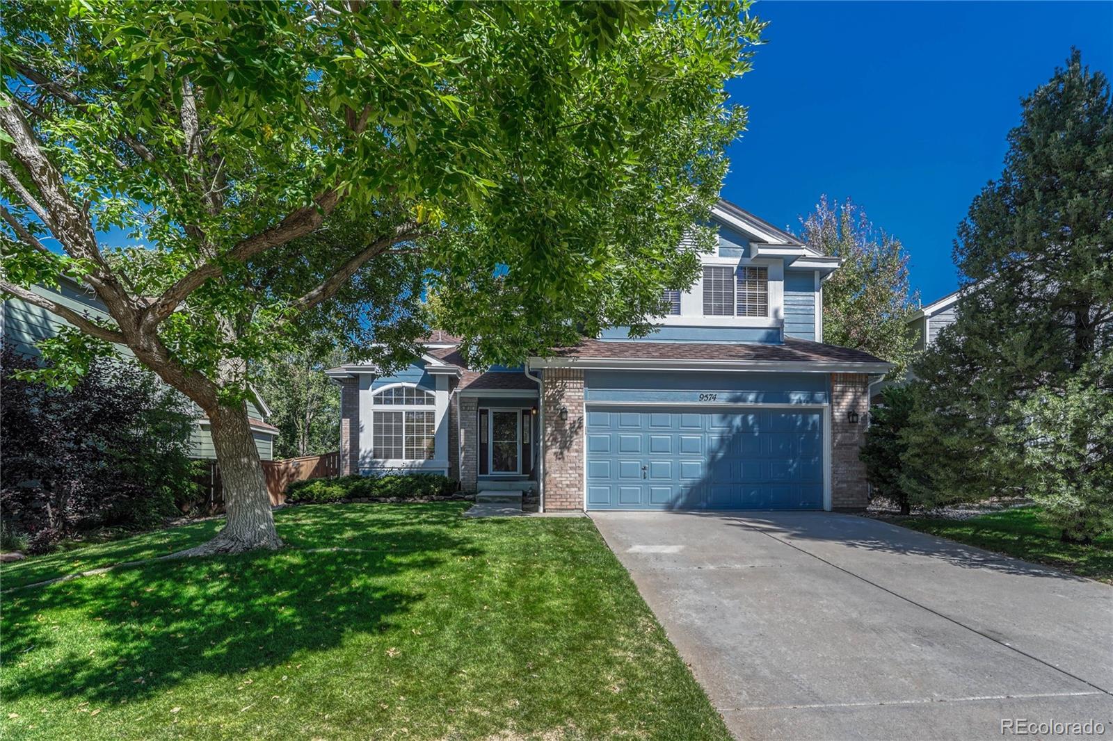 9574  Painted Canyon Circle, highlands ranch MLS: 7097790 Beds: 4 Baths: 3 Price: $715,000