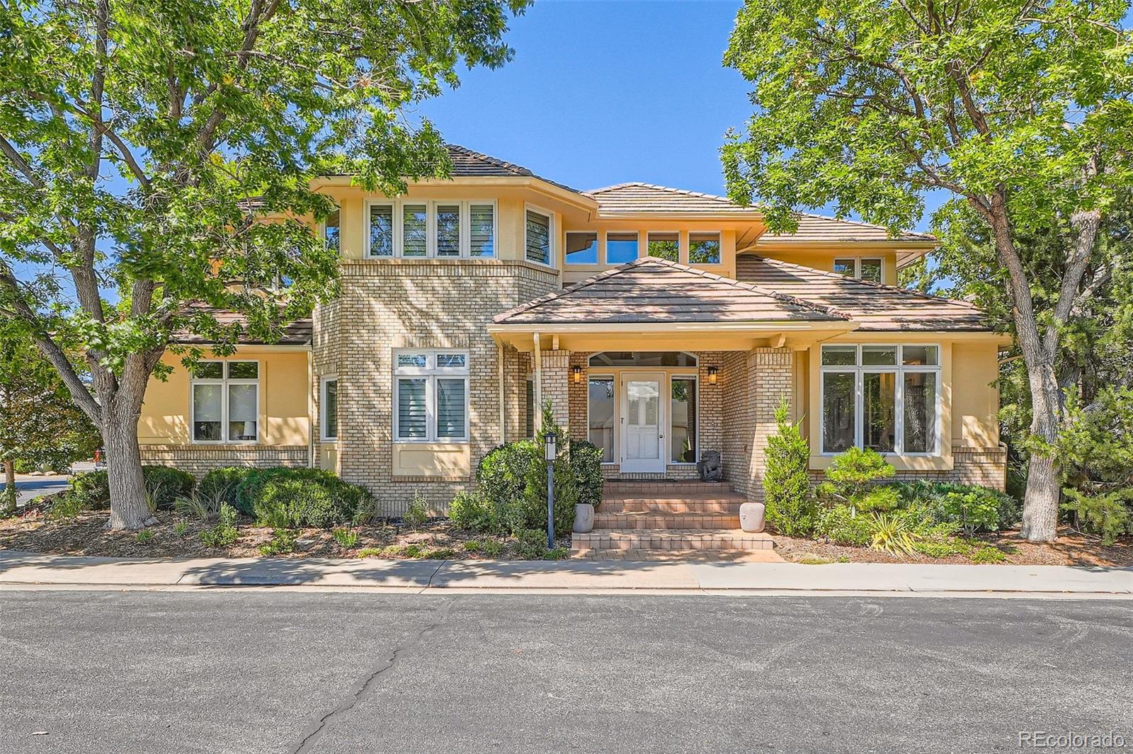 400 S Steele Street, denver MLS: 6943423 Beds: 4 Baths: 6 Price: $2,350,000