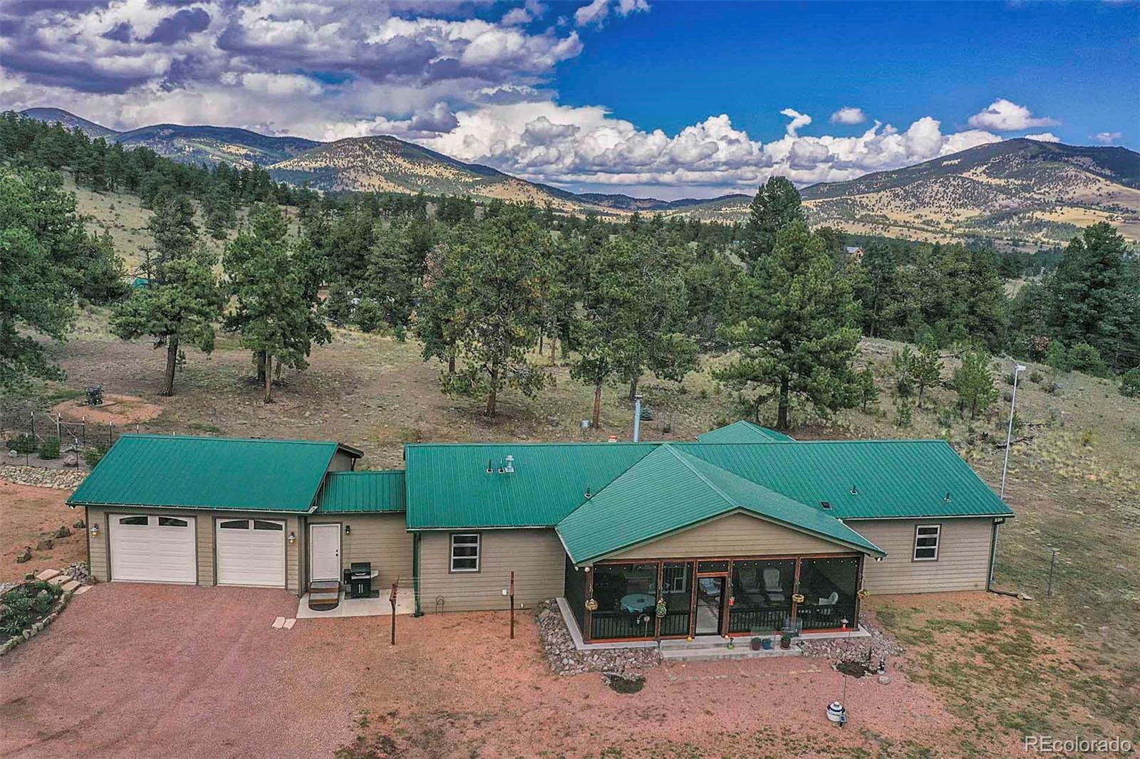 496 julia road, Guffey sold home. Closed on 2026-05-19 for $835,000.