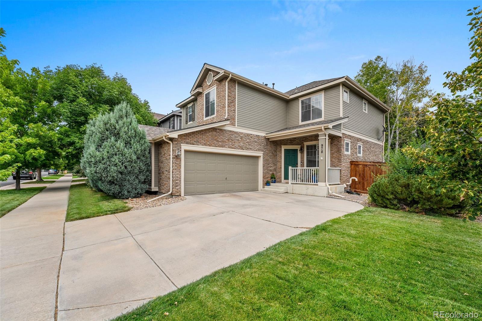 978  Tamarac Street, denver MLS: 6968203 Beds: 4 Baths: 4 Price: $899,000