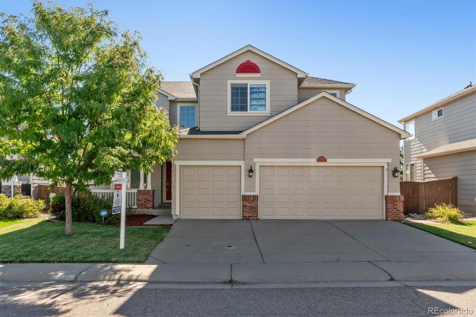 9880  Bathurst Way, highlands ranch MLS: 5396891 Beds: 4 Baths: 4 Price: $715,000