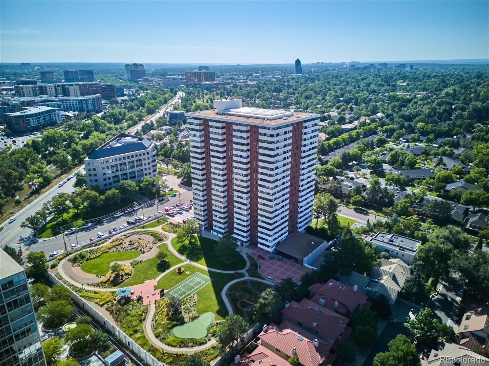 3131 E Alameda Avenue 1107, Denver  MLS: 7789300 Beds: 3 Baths: 3 Price: $850,000
