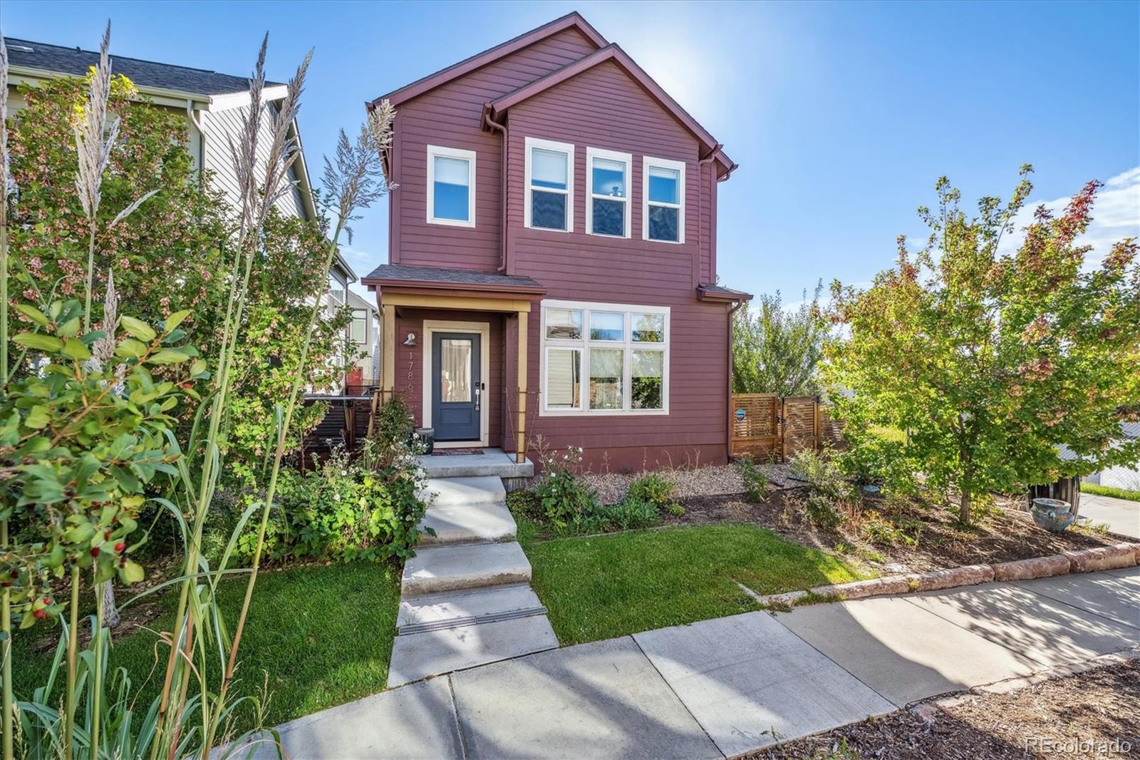 1786 W 66th Avenue, denver MLS: 8051584 Beds: 3 Baths: 3 Price: $599,000