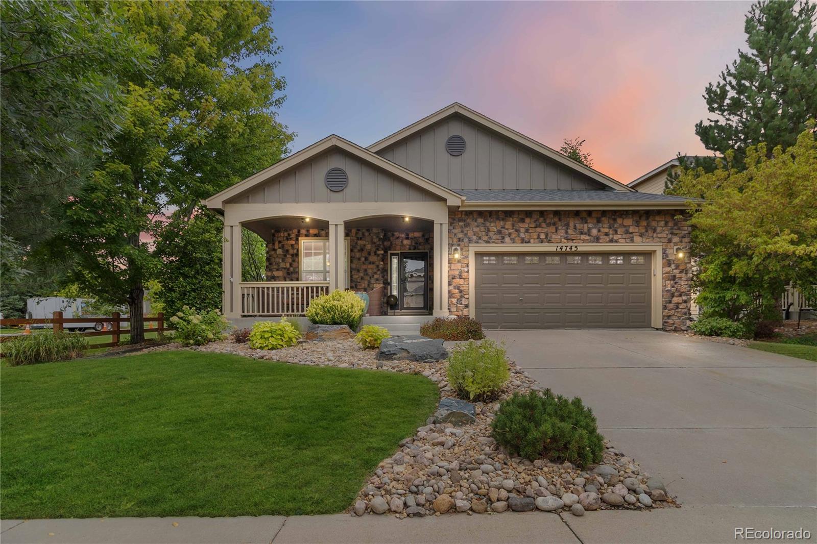 14745  Stoney Creek Way, broomfield MLS: 2090451 Beds: 4 Baths: 3 Price: $835,000