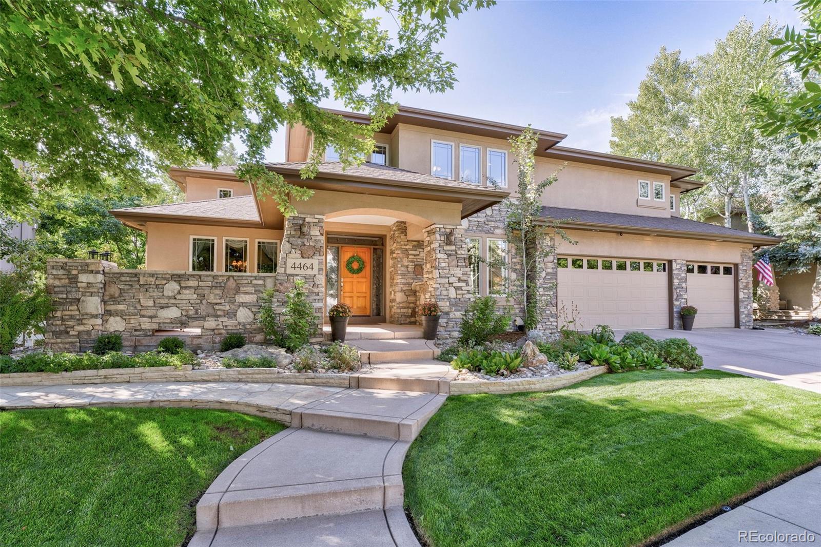 4464  Fairway Lane, broomfield MLS: 5770634 Beds: 5 Baths: 4 Price: $1,439,000