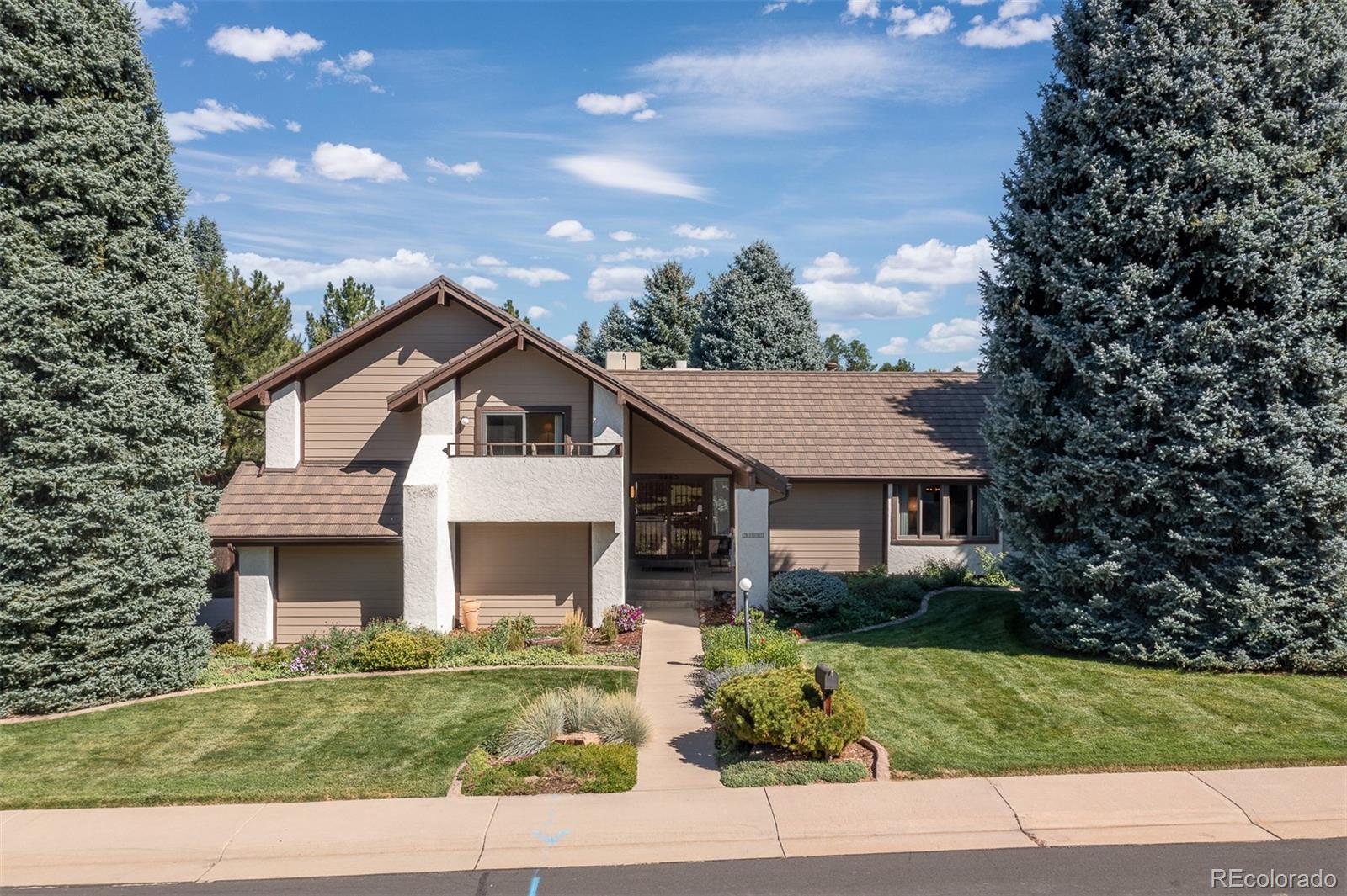 9865 E Crestline Circle, greenwood village MLS: 2305073 Beds: 4 Baths: 4 Price: $1,100,000