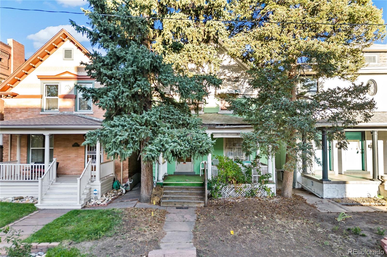 940 n ogden street, Denver sold home. Closed on 2024-11-12 for $450,000.