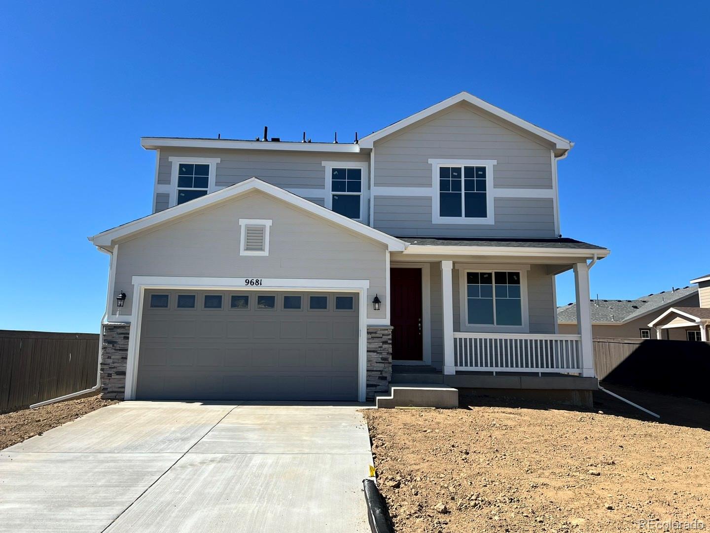 9681  Cathay Street, commerce city MLS: 7346120 Beds: 3 Baths: 3 Price: $549,950