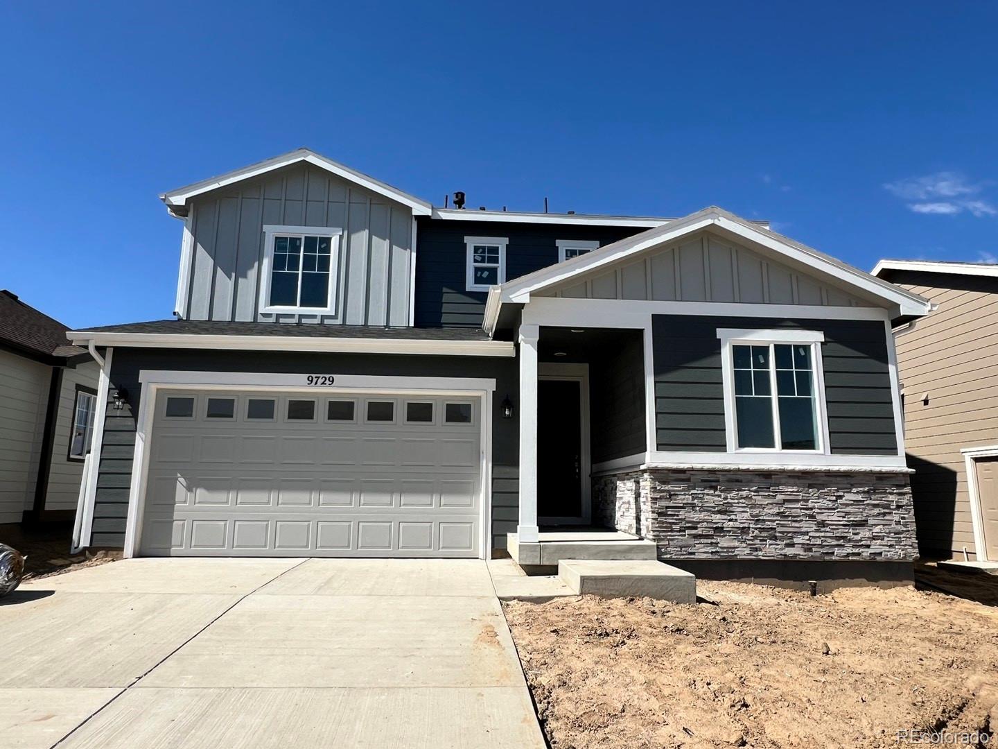 9729  Ceylon Street, commerce city MLS: 7509727 Beds: 4 Baths: 3 Price: $534,950