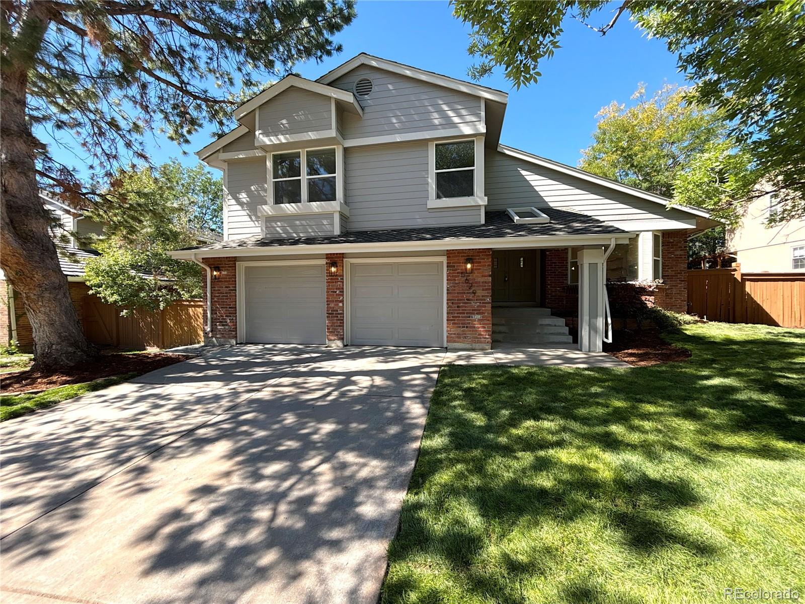 5629 S Ouray Street, centennial MLS: 6787280 Beds: 3 Baths: 4 Price: $650,000