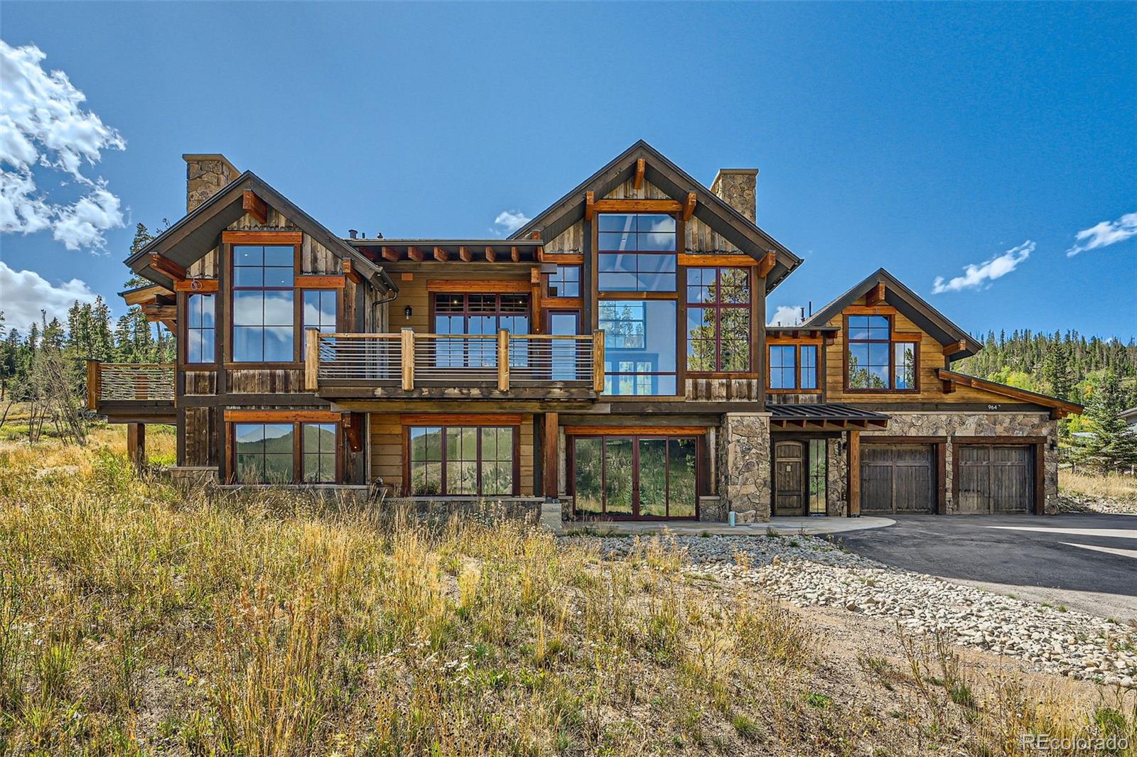 Highland Meadows Breckenridge Home | MLS #: 5417317964  Alpensee Drive, Breckenridge Beds: 4 Baths: 4 Price: $2,250,000