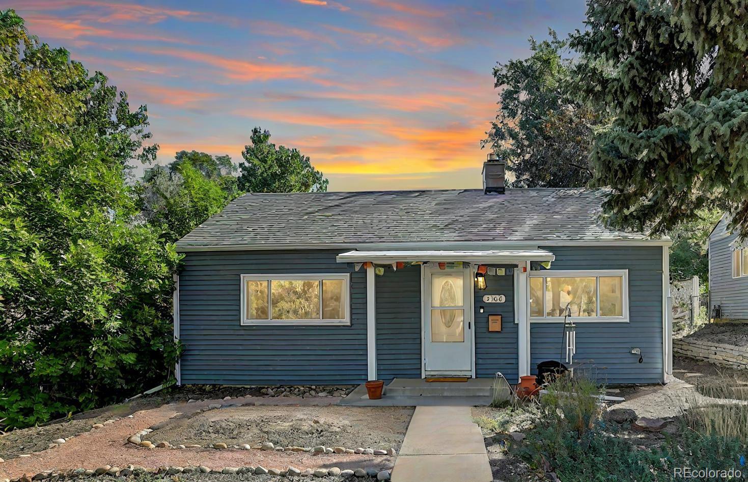 5166 N Raleigh Street, denver MLS: 3621736 Beds: 2 Baths: 1 Price: $525,000