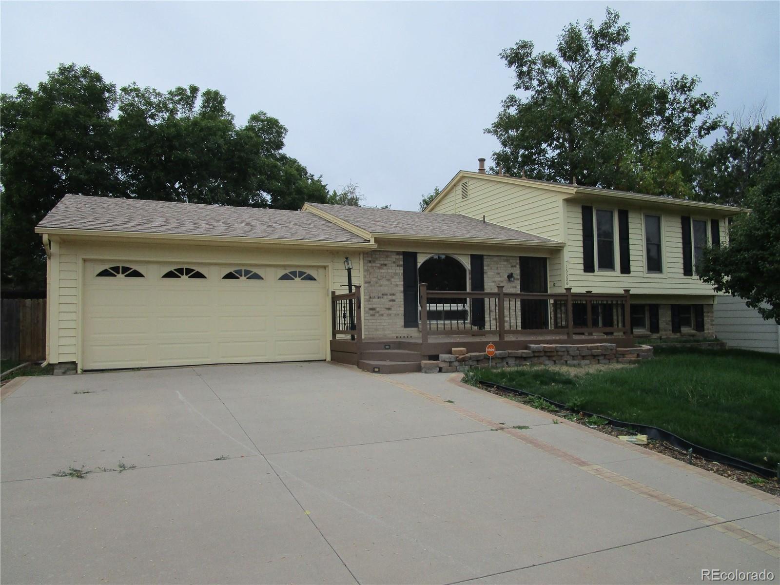 16300 E Arkansas Drive, aurora MLS: 6357465 Beds: 4 Baths: 3 Price: $469,900