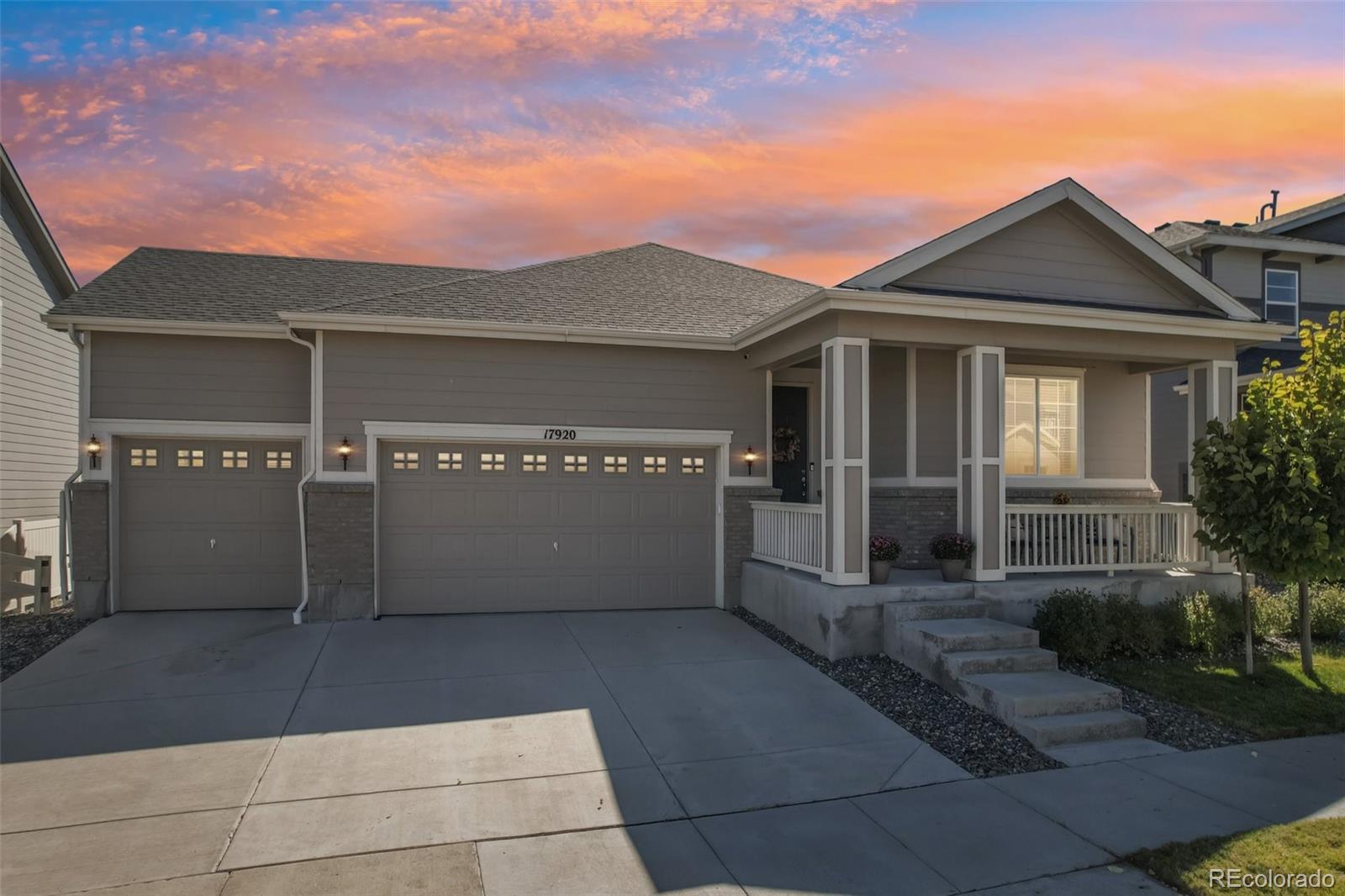 17920 E Emilia Drive, parker MLS: 1651453 Beds: 3 Baths: 2 Price: $672,900