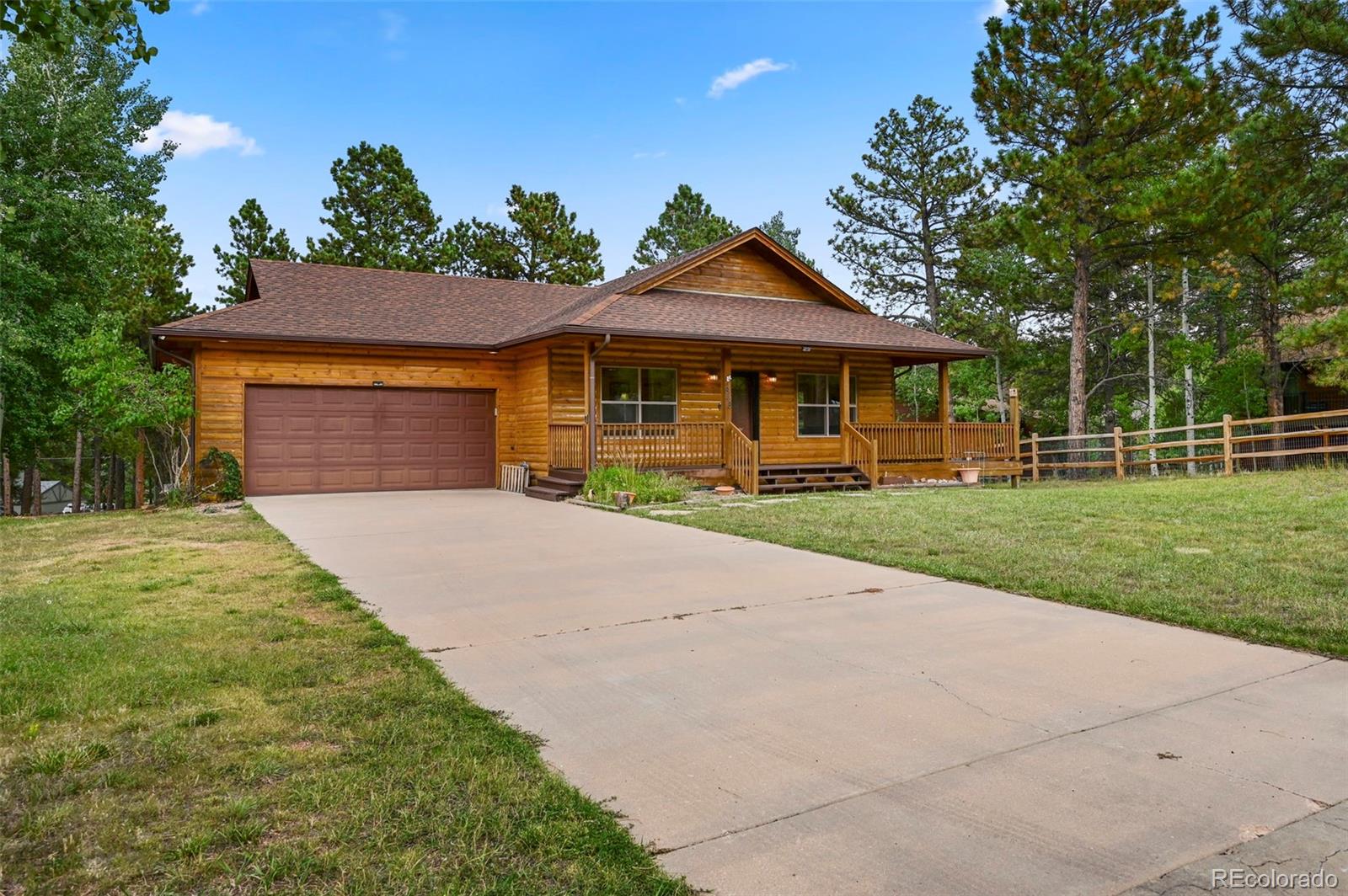 848 misty pines circle, Woodland Park sold home. Closed on 2024-10-04 for $590,000.