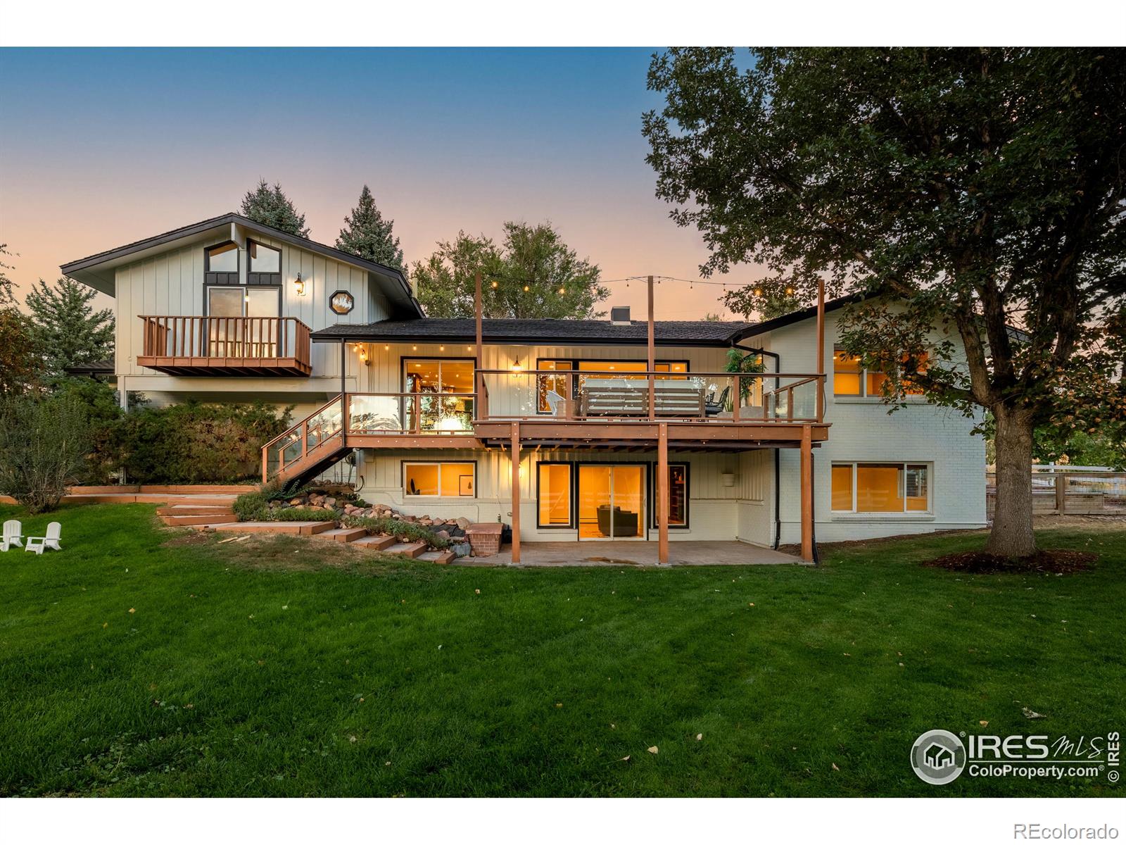 135 N 76th Street, boulder MLS: 4567891018811 Beds: 4 Baths: 2 Price: $1,399,000