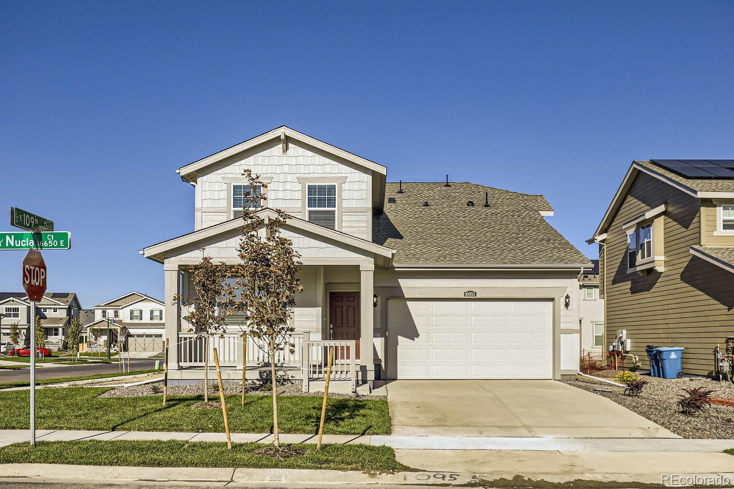 10955  Nucla Court, commerce city MLS: 6639319 Beds: 5 Baths: 3 Price: $564,900