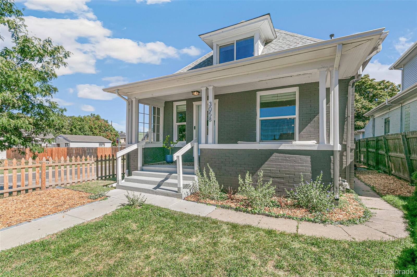 3058 N Race Street, denver MLS: 3751466 Beds: 4 Baths: 3 Price: $799,000