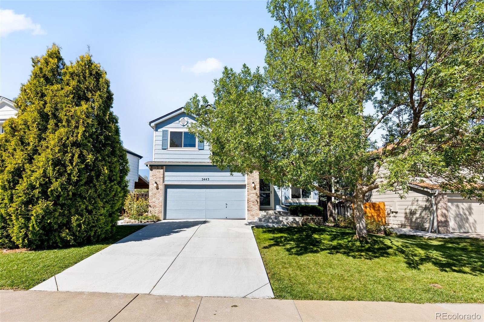 5443 s killarney street, Centennial sold home. Closed on 2024-10-18 for $511,100.