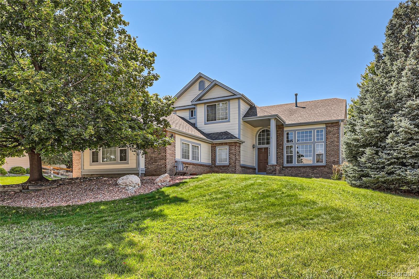 3285  Coyote Hills Way, castle rock MLS: 5720968 Beds: 5 Baths: 3 Price: $795,000