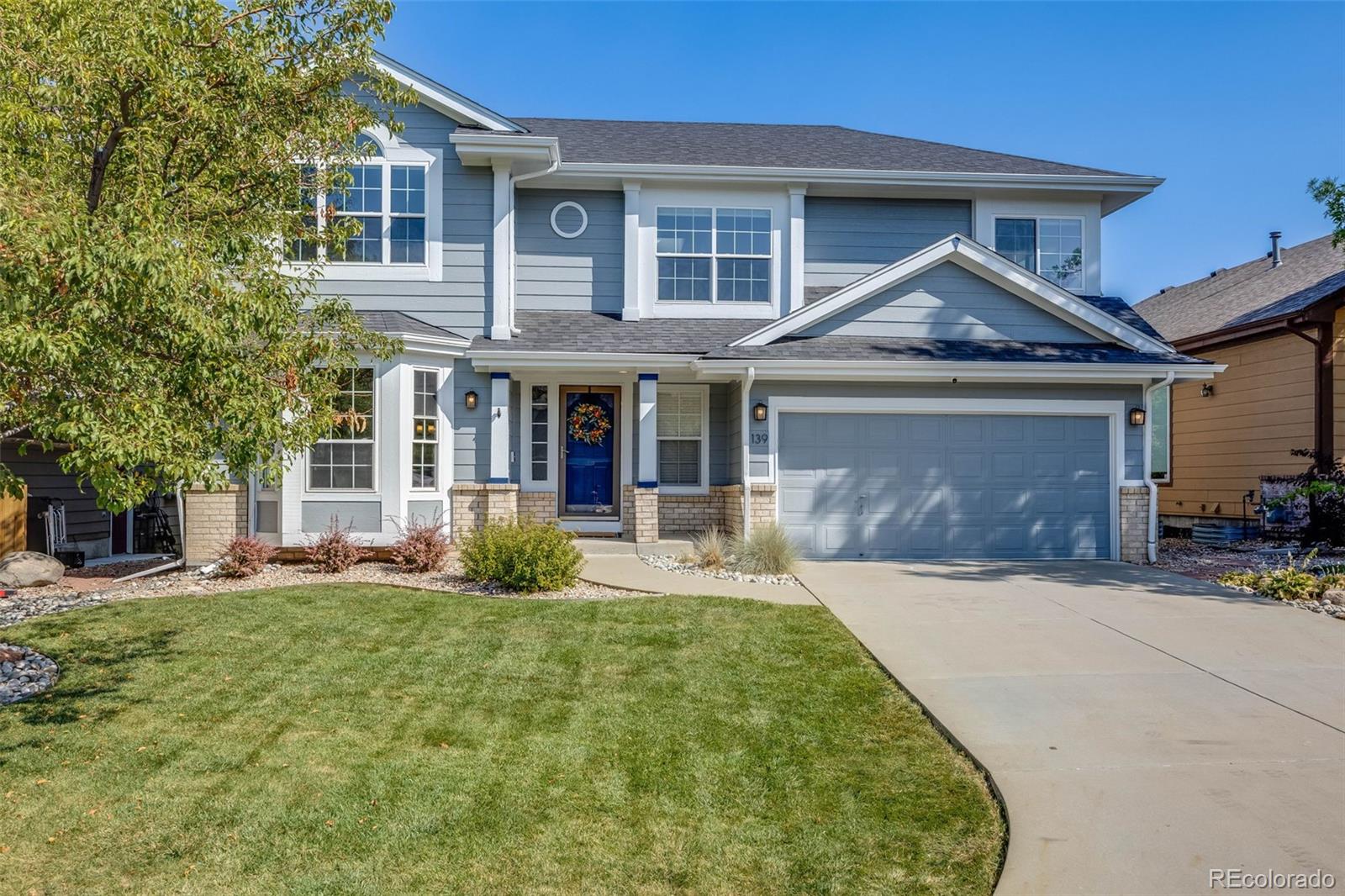 139  sylvestor place, Highlands Ranch sold home. Closed on 2024-11-21 for $725,000.